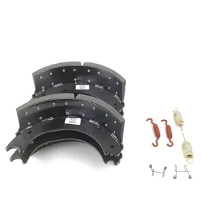 Abex Brake Shoe Kit, Reman 252946 