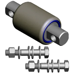 Atro Bar Pin Bushing Kit 212698 