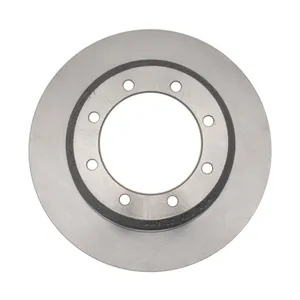Raybestos DISC BRAKE ROTOR 911146 