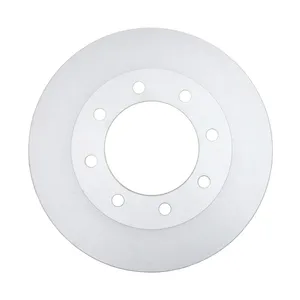 Raybestos DISC BRAKE ROTOR 301236 