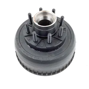DEXTER AXLE Hub And Drum W Cups And Studs 254562 