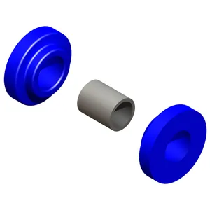 Atro Exhaust/Radiator Mount; Air to Air Bushing 273054 