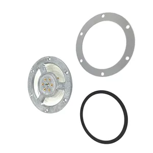 Stemco Window Kit - Hubcap, Front Steer Wheel 222006 