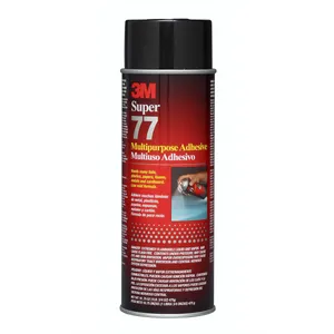3M Automotive ADHESIVE SPRAY 1316772 