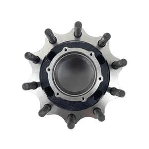 Conmet Bulk: Iron Conventional TN Trailer Hub HP10  ABS 250998 
