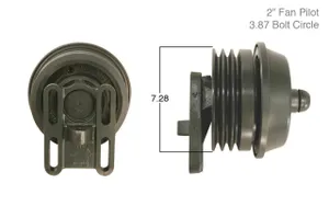 Kit Masters Bendix Remanufa 970968 