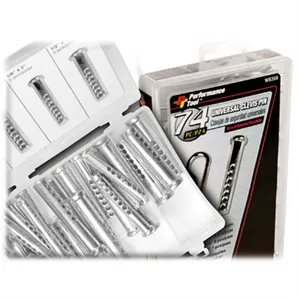 Wilmar Corp 74PC UNIVERSAL 1372461 
