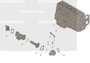 Cummins Kit 1206762 
