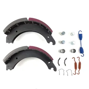 Fleetline Brake Shoe Kit, Reman 258302 