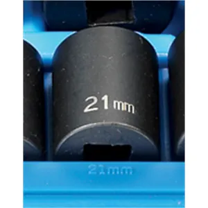 Grey Pneumatic Corp SOC 21MM 1/2D I 1233979 