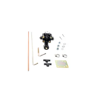 Haldex Height Control Valve - Air Leaf Suspension, Rear 243326 