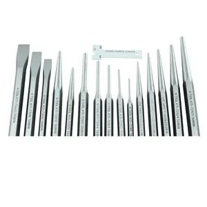 K-Tool International PUNCH & CHISEL 1276100 