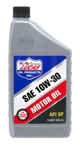 Lucas 10W30 MOTOR OI 630152 
