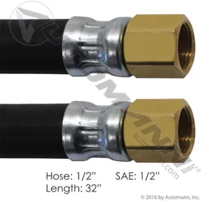 Automann AIR HOSE ASSEMBLY 1 351066 