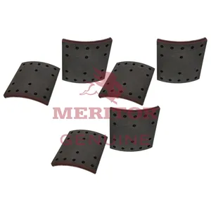 Meritor Lining-Axle Set 998115 