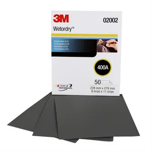3M Automotive PAPER SHEETS WE 1306272 