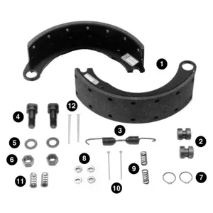 Meritor KIT BK O H MAJ 1004816 