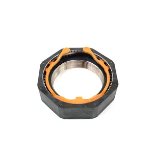 Stemco Nut - Knuckle, Steering Spindle 222978 