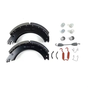 Abex Brake Shoe Kit New 258424 