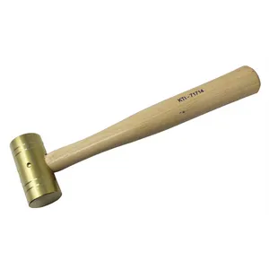 K-Tool International BRASS HAMMER NO 1266620 