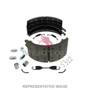 Meritor REMAN SHOE KIT 801380 