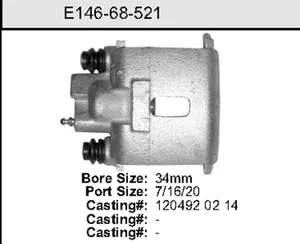 Bendix CALIPER 441640 