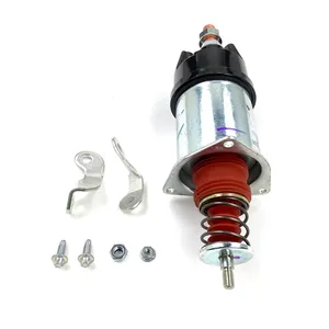 Delco Remy Solenoid 234346 