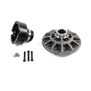 Meritor Case Assembly - Differential, Rear Axle 256384 