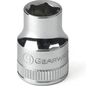 Gear Wrench SOC 4MM 1/4D 6P 1248054 