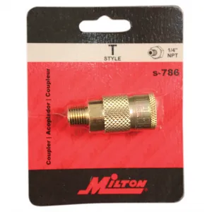 Milton Industries COUPLER B T MA 1282866 