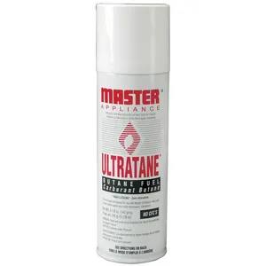 Master Appliance Corp. ULTRATANE BUTAN 307582 