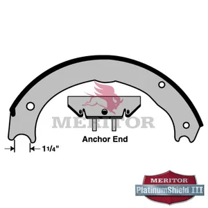 Meritor REMAN SHOE 787224 
