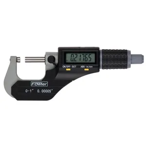 Fowler XTRA VALUE II E 1236323 
