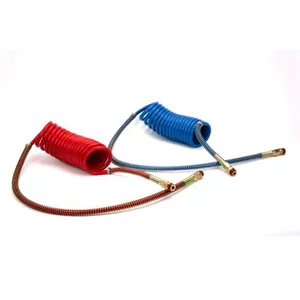 Velvac 15' COILED AIR 271324 