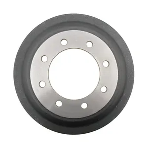 Raybestos Brake Drum 980202 