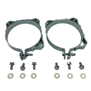 Heavy Duty Manufacturing Bracket - Heat Shield, Exhaust 250566 
