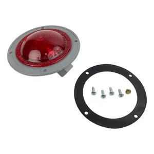 Betts Industries LAMP,RED-CLR. 376072 