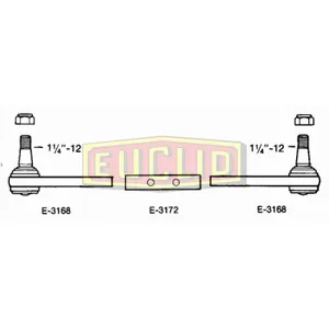 Euclid Uni-Rod Kit 1047016 