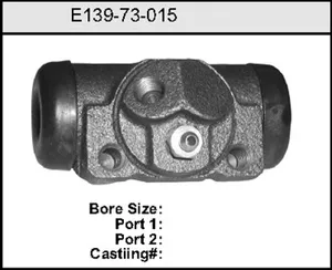 Bendix CYLINDER 458252 