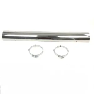 Grand Rock Heat Shield - Exhaust 253816 