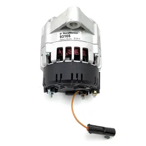 Delco Remy Alternator Assembly 259986 