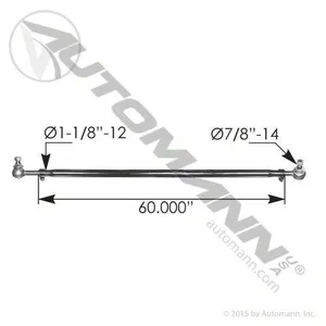 Automann CROSS TUBE 328314 