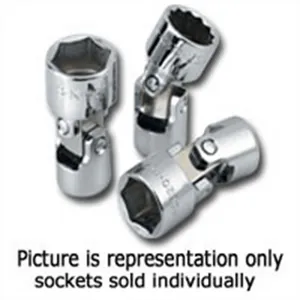 S-K Hand Tools SOCKET FLEX 18M 1329384 