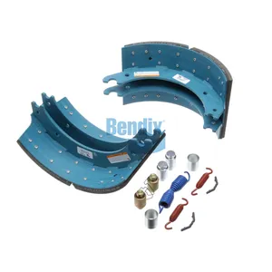 Bendix Shoe Kit, Brake, Rsd, All Makes 239216 
