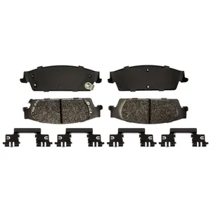 Raybestos DISC BRAKE PAD SET 390720 