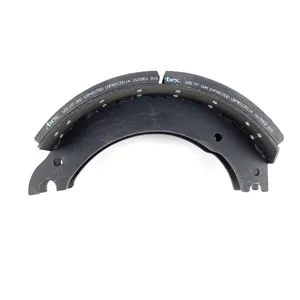Abex Brake Shoe, Reman 256392 