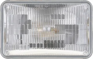Lumileds Bulb, Sealed Beam, Halogen 213996 