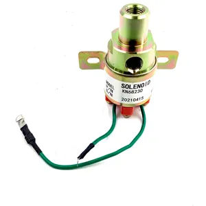 Armada Control Valve - Solenoid 243388 