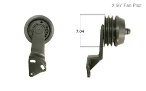 Kit Masters Bendix Remanufa 966570 