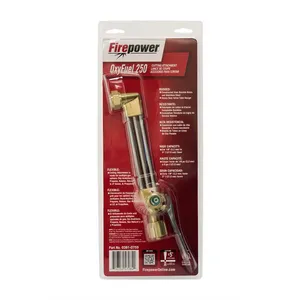 Firepower/Victor Technologies OXY FUEL 250 CU 1238719 